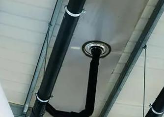永顺虹吸排水的原理