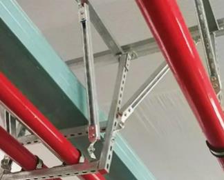 永顺成品支架的特点