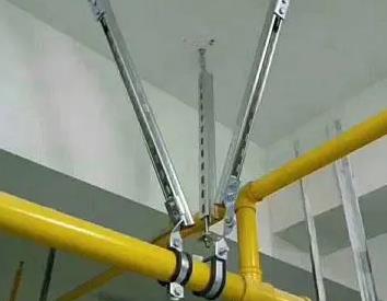 闸阀支撑架的质量要求。价格决定了永顺抗震支撑框架的质量。